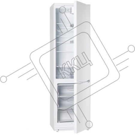 Холодильник ATLANT XM-6026-031 2-хкамерн. белый