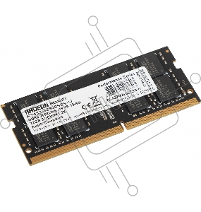 Оперативная память AMD R7432G2606S2S-U DDR4  32Gb  2666MHz  So-DIMM  1.2V  Retail