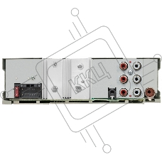 Автомагнитола CD JVC KD-T902BT 1DIN 4x50Вт
