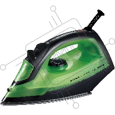 Утюг SUPRA IS-2416 2400Вт зеленый/черный