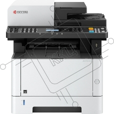 МФУ лазерный Kyocera Ecosys M2635DN (1102S13NL0), A4, ч/б, печ. до 35 стр/мин., скан. до 40 стр/мин. (ч/б) 23 стр/мин. (цвет), 1200 x 1200 dpi (печать) 600x600dpi (скан.), USB, RJ-45