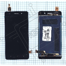 Дисплей для Huawei Honor 4C черный