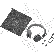 Беспроводная гарнитура HEADSET-Zone Wireless 2 UC-graphite