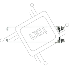 Петли для ноутбука Acer TravelMate 4050 2350`
