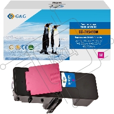 Картридж лазерный G&G GG-TK5430M TK-5430M пурпурный (1250стр.) для Kyocera Ecosys PA2100cx/PA2100cwx/MA2100cfx/MA2100cwfx