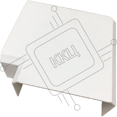 Угол плоский для короба 120x50мм 90 Lanmaster LAN-CT120X50-HC-WH белый (упак.:1шт)