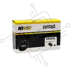 Картридж лазерный HP LJ P2055/P2050 (Hi-Black) CE505X, 6,5K