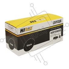 Расходные материалы Hi-Black 60F5H00 Картридж для Lexmark MX310/MX410/MX510/MX511/MX610/MX611, 10K