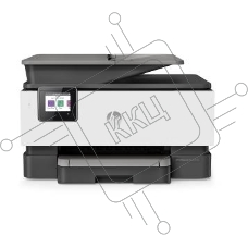 МФУ струйный HP OfficeJet Pro 9010 AiO (3UK83B), A4, цветной, печ. до 22 стр/мин. (ч/б) до 18 стр/мин. (цвет), скан. до 8 стр/мин., 1200 x 1200 dpi, USB, RJ-45, Wi-Fi, Air Print