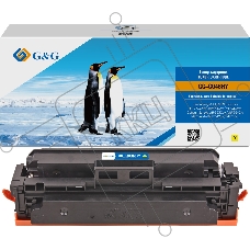 Картридж лазерный G&G GG-C046HY желтый (5000стр.) для Canon LBP 653Cdw/654Cx/MF732Cdw/734Cdw/735Cx