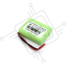 Аккумулятор Ni-MH 3.6V 2400mAh AA Flatpack разъем JST