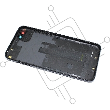Задняя крышка для Huawei Y5P 2020 (Service Pack 97070XVD)  черный