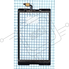 Стекло для Lenovo Tab 3 TB3-850M / TB3-850F белое