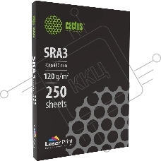 Бумага Cactus CS-LPSRA3120250 SRA3/120г/м2/250л./белый для лазерной печати
