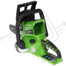 Цепная пила аккумуляторная GreenWorks G24CS25, 24 В, 25 см, без АКБ и ЗУ (2007707)