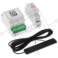 Термостат ZONT H-1V NEW (GSM + Wi-Fi)