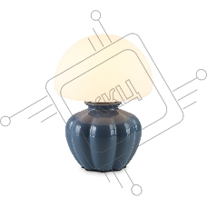 Светильник Ambrella light LH53248 GB/WH серо-синий/белый G9 max 28W D165*220