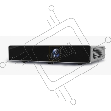 Проектор лазерный Exell EXL203Z LCD, 3600 lm, WXGA (1280x800), 500000:1, Объектив 1.4-1.73
