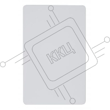Карта доступа Hikvision DS-KEM125