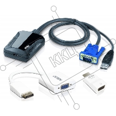 Адаптер KVM NOTEBOOK CV211CP-AT W/CAB ATEN