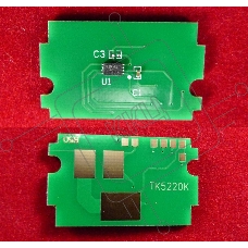 Чип для Kyocera Ecosys P5021cdn/M5521cdn  (TK5220K) Black 1.2K (ELP, Китай)