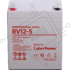 Батарея PS CyberPower RV 12-5 / 12В 5,7Ач