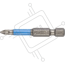 Бита STAYER PROFI 26203-1-50-02  E 1/4'' PH1 50мм 2 шт