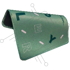 Коврик для мыши A4Tech FStyler FP25 зеленый 250x200x2мм