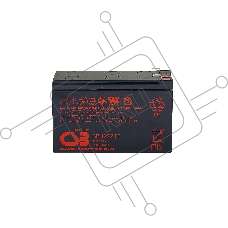 Батарея CSB GP1272 12V 7.2Ah F2 25W