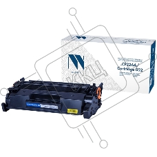 Картридж лазерный NVP совместимый NV-CF226A/NV-052 универсальные для HP/Canon LaserJet Pro M402d/ M402dn/ M402dn/ M402dne/ M402dw/ M402n/ M426dw/ M426fdn/ LBP 212dw/ 214dw/ 215x/ MF 421dw/ 426dw/ 426x/ 428x/ 429x (3100k)