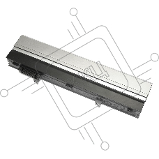 Аккумуляторная батарея для ноутбука Dell Latitude E4300 60Wh серебристый