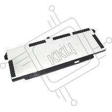 Аккумуляторная батарея для ноутбука Dell 9JM71 11.4V 3680mAh