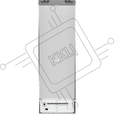 Морозильная камера Liebher XRFsf 5240 XRFsf 5245 серебристый, 660л, 7 ящиков, Side-by-Side