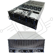 Серверная платформа ASUS ESC8000A-E12/WOCPU/WOM/WOGPU/Z /30R4/WOS/WOA/WON/WOM/WONCRD/WORCRD/EU