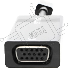 Кабель ASUS LATCH MINIDP TO VGA DONGLE SLIM L=178MM