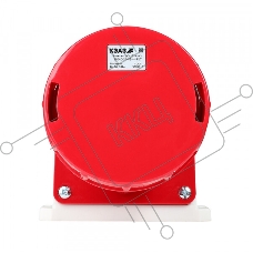Розетка 145-125А-6h-380AC-3P+PE+N-IP67