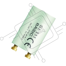 Стартер ST-111 4-65W | 4008321364876 | Osram