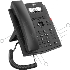 Телефон IP Fanvil X301 черный
