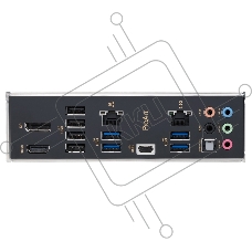 Наименование: Материнская плата ASUS ProArt B760-CREATOR, LGA 1700, Intel B760, 4xDDR5, 4xSATA, 3xM.2, 1xPCIe 4.0 x4, 1xPCIe 5.0 x16, 2x 2.5Gb LAN, 1xUSB-C 3.2 Gen 2, 2xUSB-A 3.2 Gen 2, 3xUSB-A 3.2 Gen 1, 5x3.5 мм, 7.1, ATX