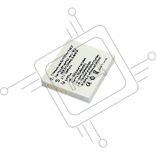 Аккумуляторная батарея для фотоаппарата BenQ DC X600 (KLIC-7005) 3,7V 1250mAh
