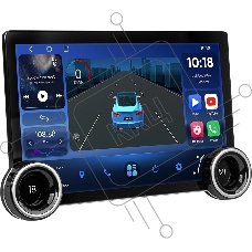 Автомагнитола ACV AD-1101 DSP 2DIN 4x50Вт 4000Mb DSP Android 13 11.5