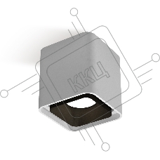 Светильник Ambrella Light XS7840002 SWH/SBK белый песок/черный песок MR16 GU5.3 (C7840, N7702)