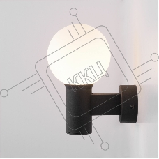 Sfera 35126/D Светильник уличный настенный черный