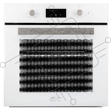 Электрический духовой шкаф Krona REGINA 60 WH, встраиваемый