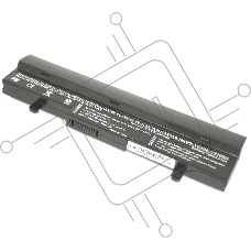 Аккумуляторная батарея для ноутбука Asus Eee PC 1001 1005 5200mAh OEM черный