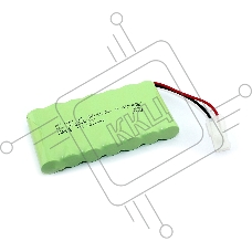 Аккумулятор Ni-Mh 8.4V 2400 mAh AA Flatpack разъем 5559