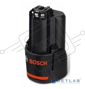 Аккумулятор BOSCH 1600A00X79  12В 3Ач