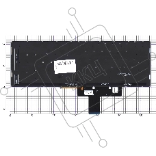 Клавиатура для ноутбука Asus S533F черная