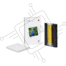 Бумага для фотопринтера Xiaomi Instant Photo Paper 3