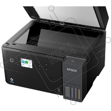 МФУ струйный Epson EcoTank L6370 (C11CL43403) A4 Duplex WiFi черный